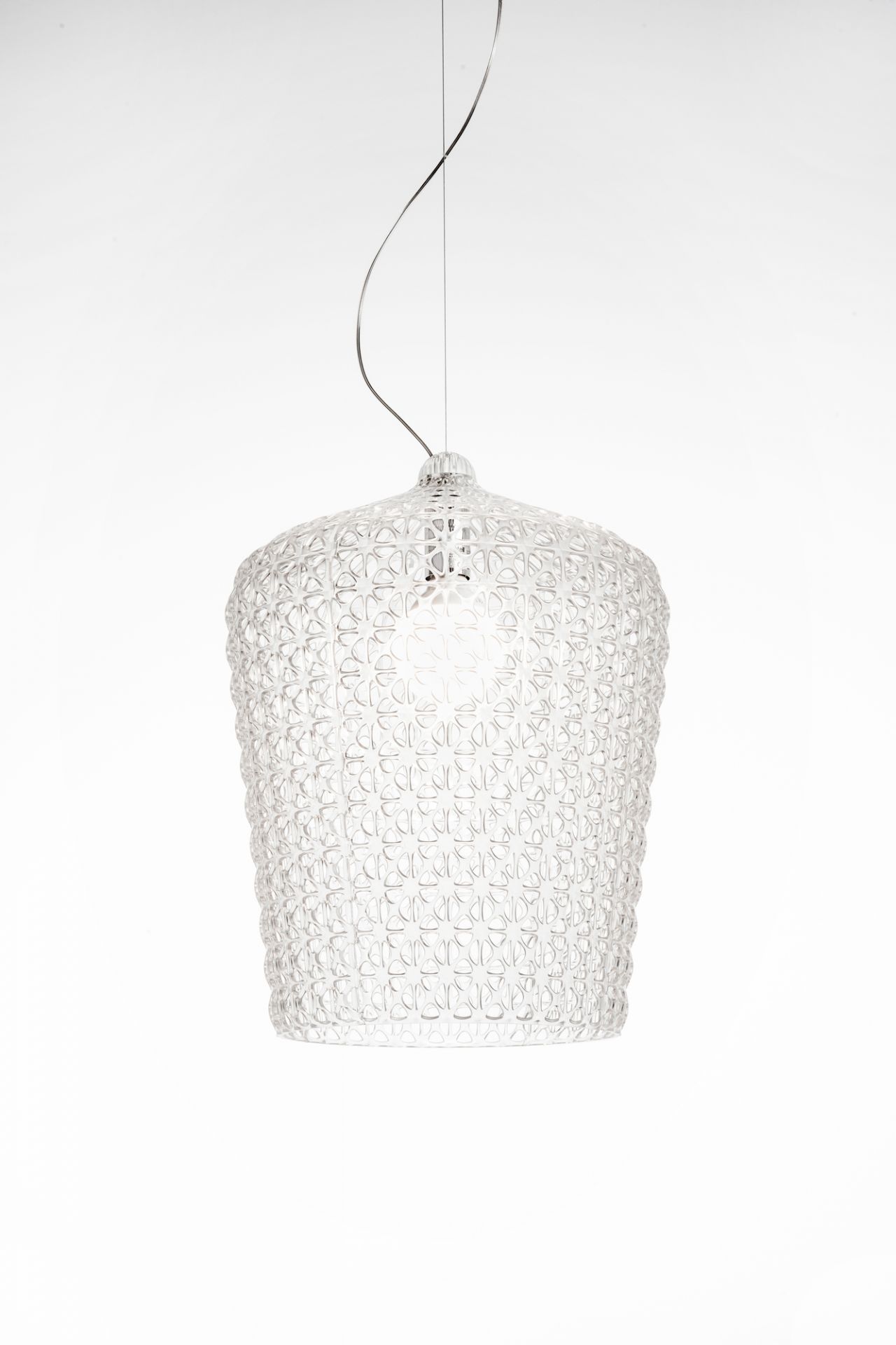 Kabuki pendant lamp Kartell